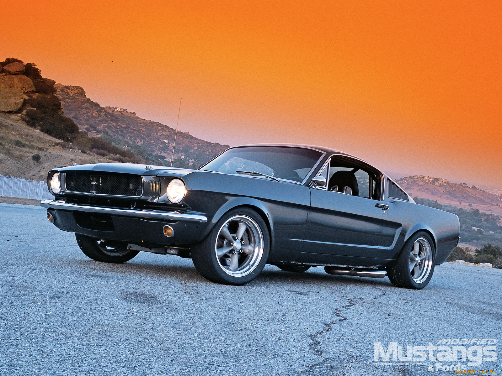 1965, ford, mustang, fastback, 